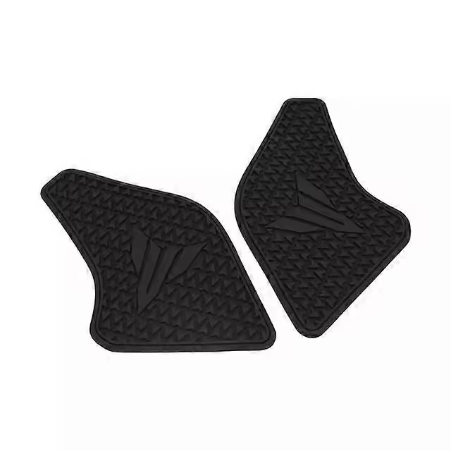 Nuevo PARA YAMAHA MT07 MT-07 MT 07 Accesorios de La Motocicleta Lateral Antideslizante Pegatinas Tanque de Combustible Almohadilla Impermeable - 1