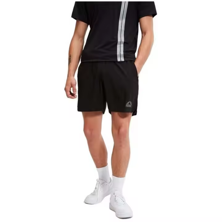 Pantalon Corto Ellesse Locazzi 7 para hombre en color negro - 1