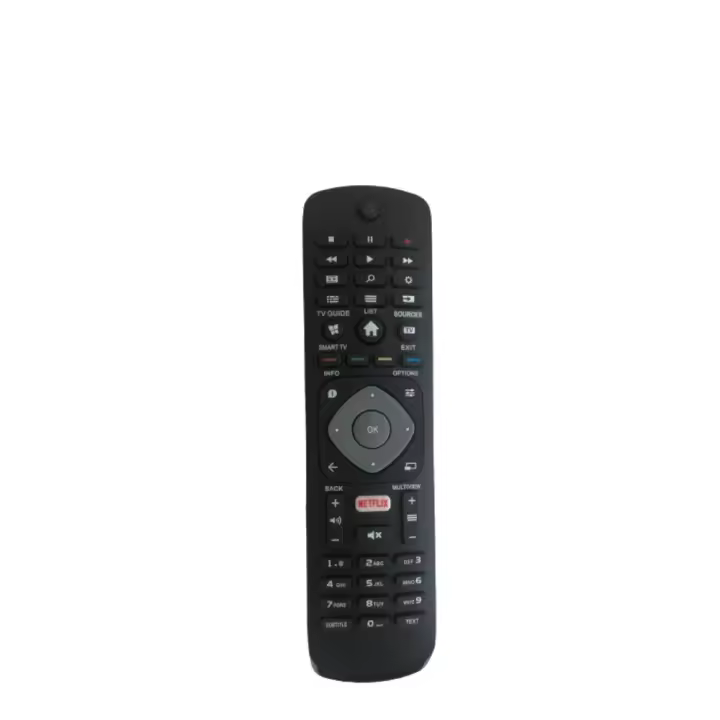 Mando control remoto Philips Heniak Store compatible con televisores preconfigurado televisores smart tv tele no hace falta configurar infrarrojos - 1
