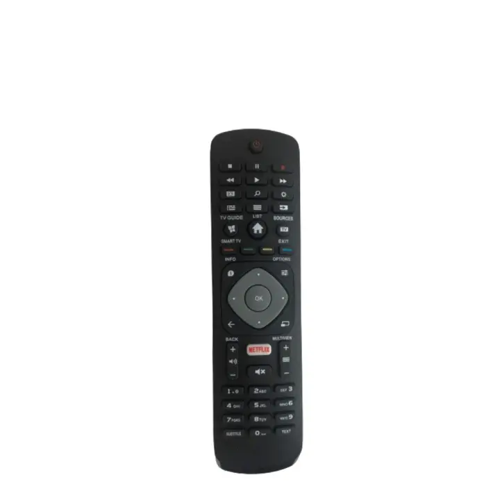 Mando control remoto Philips Heniak Store compatible con televisores preconfigurado televisores smart tv tele no hace falta configurar infrarrojos - 1