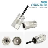Herramienta De Remoción De Anillo De Bloqueo De Casete RIDERACE Para Shimano SRAM SunRace Herramientas De Reparación De Bicicleta Road MTB - details 2