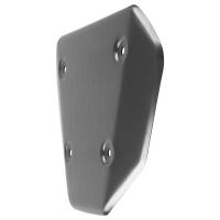 Parabrisas De Aluminio Para Yamaha MT09 MT-09 SP 2024 Frontera Del Viento Protector Aerodinámico De Motocicleta Con Soporte - details 23