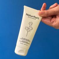 Lubricante sexual a base de agua de Nuei NATURFLUID contiene 100 ml. Textura Flujo Natural. - details 0