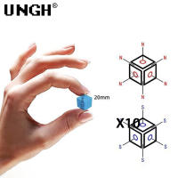 Juego De Construcción Magnético UNGH 10-200 Piezas Bloques Magnéticos Rompecabezas Educativo STEM Juguete DIY Para Niños - details 5