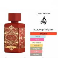 Perfume Badee Al Oud Sublime de Lattafa Unisex- Eau de Parfum 100% Original y Duradero (EDP Unisex) 100ml - details 3