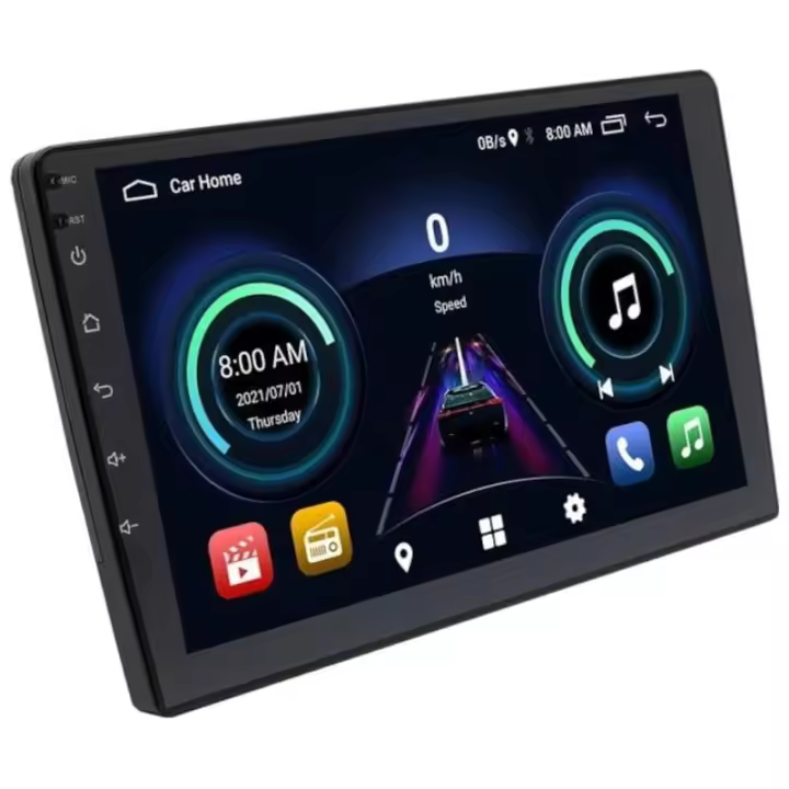 Autorradio 2 DIN S-9101 2GB/32GB 10.1 HD MirrorLink/Carplay WiFi - 1