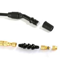 Boquilla De Nebulización Telescopio Multifuncional Ajustable Universal Barras Extensibles Para Riego Agrícola Herramienta De Pulverizador - details 4