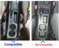 Soporte Central Para Suzuki Jimny 1999-2018 Accesorios De Coche Almohadilla De Reposabrazos PU Cuero / Plástico ABS Organizador Interior - details 1