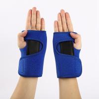 1PC Soporte De Muñeca Para Deportes Y Protección Contra Esfuerzos Excesivos Uso Diario Para Adultos Ayuda En El Síndrome Del Túnel Carpiano Y Artritis Bandas De Soporte Para La Muñeca - details 58