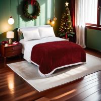 STARLEY-Mantas Polar Invierno de Sherpa Multiuso con Microfibra Extra Suave y Borreguitos,Manta de Franela Reversible,Manta de Borreguito Sherpa,Cálida, Extra Suave,para Sofá, Dormitorio,3 medidas,130x160cm,160x220cm y 220x240cm - details 4