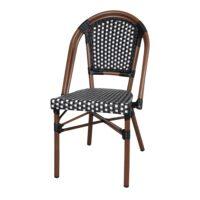 SILLA DE RATÁN SINTÉTICO LADY - MISTERWILS FURNITURE FOR FREE SOULS - details 0