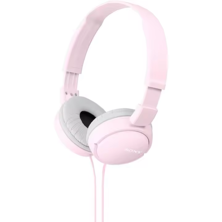Auricular Sony MDRZX110W, auricular con cable, reproducción de sonido nítida, diversos colores - 1