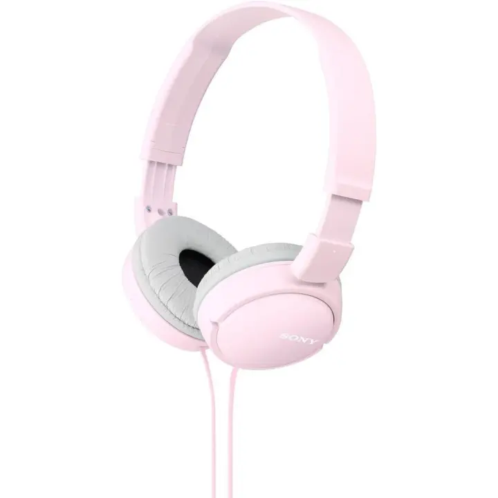 Auricular Sony MDRZX110W, auricular con cable, reproducción de sonido nítida, diversos colores - 1