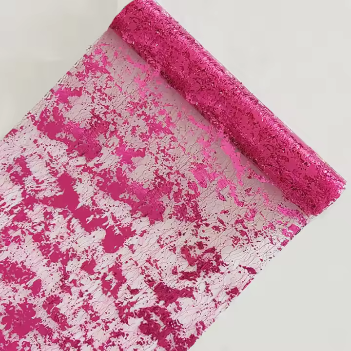 Mantel De Navidad Y Cumpleaños Dorado Con Lentejuelas De Foil Metálico Para Fiesta Y Boda Malla Fina Moderna Para Arreglo De Mesa Familiar - 1
