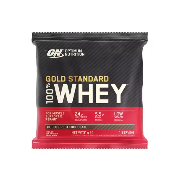 Optimum nutrition - Whey Gold Standard - 30 gr (Monodosis) - 1