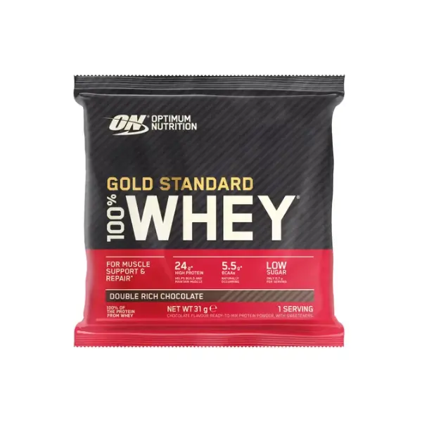 Optimum nutrition - Whey Gold Standard - 30 gr (Monodosis) - 1