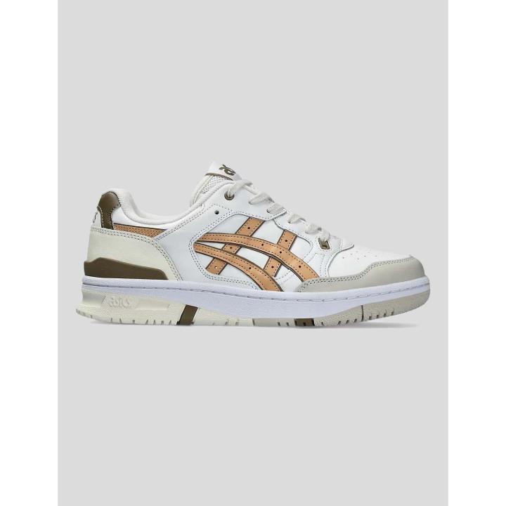ZAPATILLAS ASICS EX89 WHITE/HONEY BEIGE | Miravia