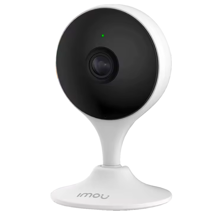 Cámara Wifi Imou 2 Megapixel - Compresión H.265 - Lente 2.8 mm / IR 10m - Detección de humanos y sonido - Audio Bidireccional / Sirena - App Imou Life y Dahua - 1