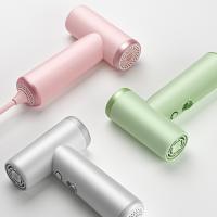 Minisecador de pelo de temperatures Constant, para el hogar, portátil, de viaje, de Alta velocdad, Con Iones negativos, motor Sin escobillas, de Seco, ligero, para viaje y Silencioso. - details 5