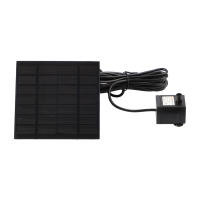 Bomba De Agua Submersible Para Acuario Con 6 Boquillas Multifuncional Generador De Ondas Para Piscina Fuente Decorativa Propiedades De La Tierra Solar - details 5