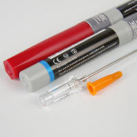 Sanke Kit De Primeros Auxilios IFAK Para Trauma De Tórax Con Aguja De Neumotórax Y Catéter Decompresión Edc Necesario Para La Supervivencia En Emergencias - details 3