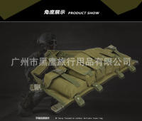 Chaleco de Combate, equipo de Campo CS, uniforme de entrenamiento de seguridad, Chaleco de Banda abdominal de Liberación para aficionados Militares. - details 10