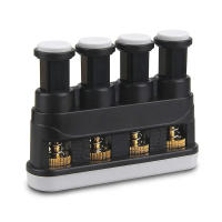 Ejercitador De Mano Y Dedos De Silicona Ergonómico Ajustable En 4 Niveles Para Terapia De Artritis Fortalecedor De Agarre - details 3
