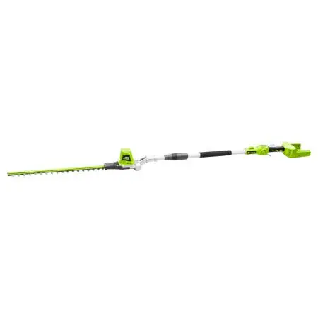 Zipper ZI-HST40V-AKKU CORTA SETOS TELESCÓPICO A BATERÍA - 1