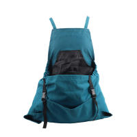Bata De Trabajo Con Gran Bolsillo Para Jardinería Y Cosecha Bata De Mano Con Mochila Herramientas De Almacenamiento Y Organización Material Oxford - details 7