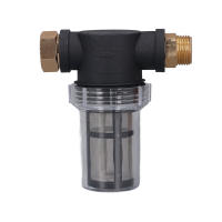 Filtro De Agua Para El Hogar Antisedimento Reutilizable Sistema De Pre-filtración Protección Para Manguera Del Jardín - details 0