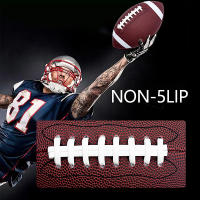 Fútbol Inflable PVC De 8.5 Pulgadas Para Hombres Mujeres Y Niños Juego Deportivo Estándar De American Football Rugby - details 1