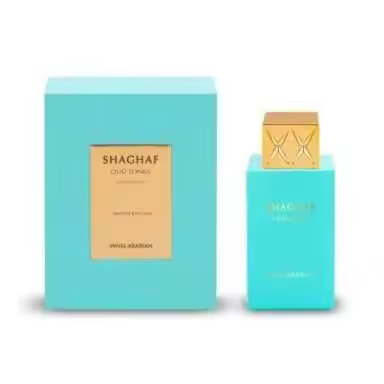 Shaghaf Oud Tonka de Swiss Arabian: Perfume Árabe 100% Original – La Esencia de la Elegancia y el Misticismo Oriental en un Solo Frasco - 1