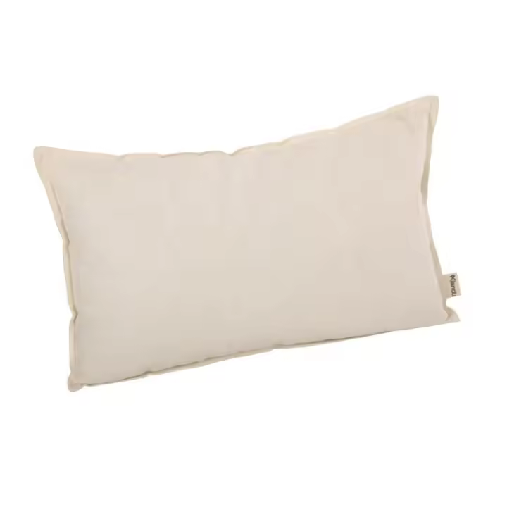 COJIN DAILY 30X50CM，Funda de Almohada Lisa de Microfibra de Poliéster en Varios Colores ，almohada decorativa en sofá cómodo en la Sala de estar - 1