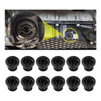10pcs Tapa De Tornillo Para Motor De Coche Capa De Aceite De Motor Audi A3 A4 A5 Sportback A6 Q3 Q5 Porsche 911 Macan 06L103801 - details 3