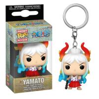 Llavero Pocket Funko POP One Piece Yamato - details 0