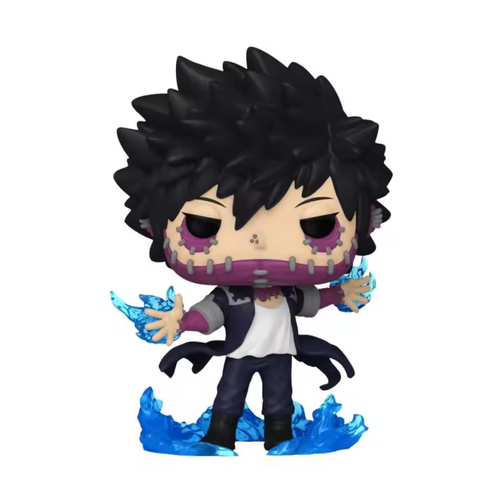 Funko Pop My Hero Academia Dabi 75557 - Figura de Colección - 1