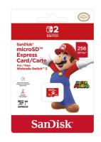 TARJETA DE MEMORIA MICRO SD EXPRESS SANDISK Nintendo SWITCH 2 - Nuevo - España - Nintendo - PREVENTA - Lanzamiento 05/06/25 - details 1