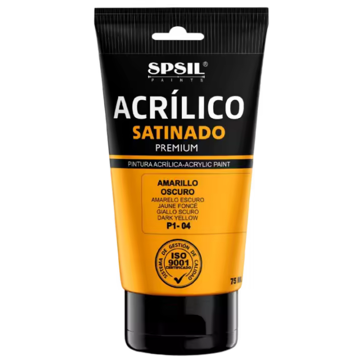 LILI HOME Pack de 2 Pinturas Acrílica Premium Multisuperficie 75ml Cuenta con un sistema certificado ISO 9001, lo que asegura un estricto control y calidad en su producción. Ideal para la renovación de muebles, dando un toque personalizado según el - 1