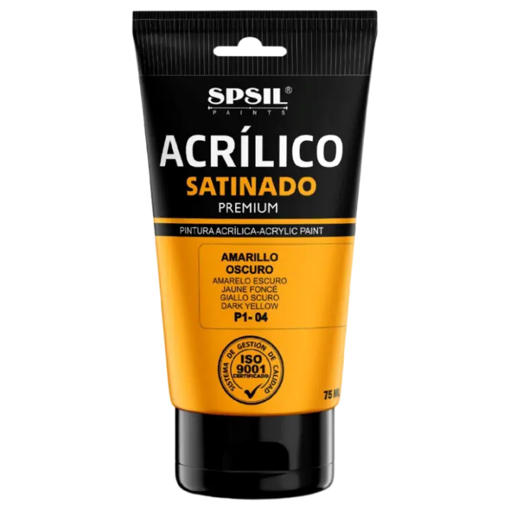 LILI HOME Pack de 2 Pinturas Acrílica Premium Multisuperficie 75ml Cuenta con un sistema certificado ISO 9001, lo que asegura un estricto control y calidad en su producción. Ideal para la renovación de muebles, dando un toque personalizado según el - 1