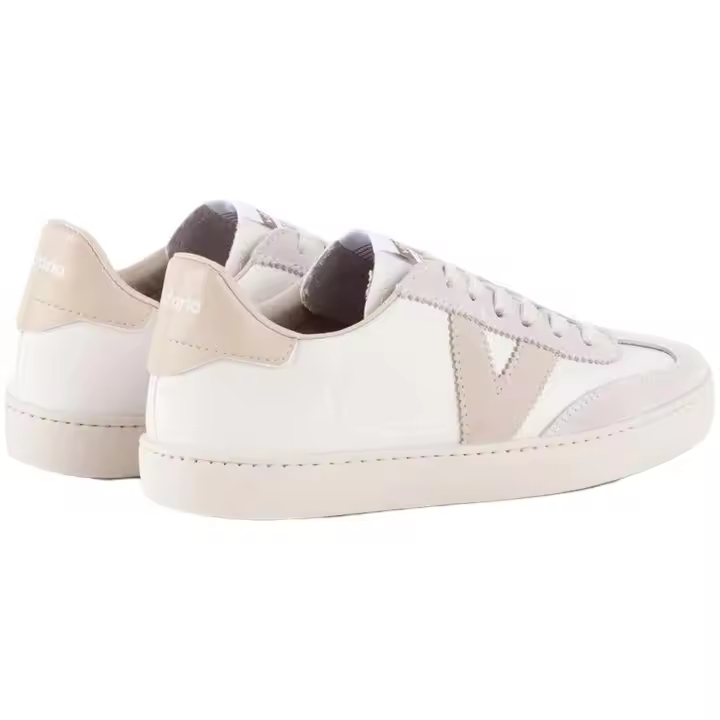 Sneakers marca Victoria modelo 1126184-Hielo para mujer en color beig - 1