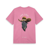 Grimey Camiseta Lone Hand Brick - details 2