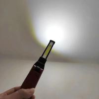 Linterna Multifuncional Plegable Recargable Con Luz De Trabajo Y Batería Integrada De 1200mAh Magnética Para Camping Y Emergencias LED 180° 10W - details 6