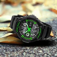 Reloj digital para niños with cronómetro, Luz, Alarma y calendar-Reloj Deportivo para niños y niños con Correa - details 2