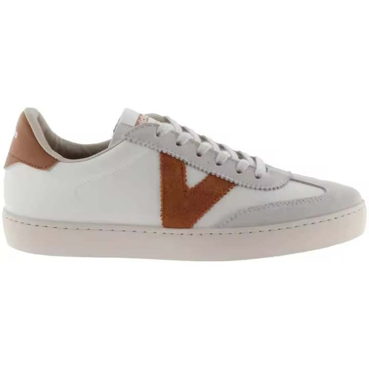 Zapatillas marca Victoria modelo 1126184-J para mujer en color azul - 1