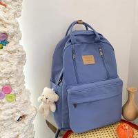 Mochila Escolar para Mujer, mochilas escolares de viaje informales, orden mochila para portátil de 15,6 pulgadas, mochila Ligera para adolescentes - details 2