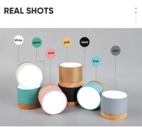 Lámpara De Techo LED Macaroon Con Luz Variable De 3 Colores Iluminación Moderna Para Decoración Interior De Habitaciones Y Cocinas - details 10