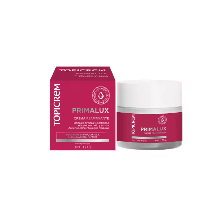 Topicrem Ah Primalux 50 Ml - 1