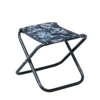 Taburete plegable Maza, taburete de pesca, equipo de picnic y camping, taburete de bolsillo, silla plegable sencilla para exteriores - details 2