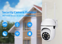 Cámara IP Junyue A7 1080P 3MP Seguridad Exterior Inteligente Tuya Detección De Humanos Y Seguimiento Automático CCTV WIFI - details 0