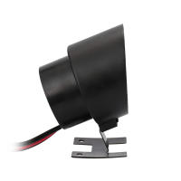 Gauge Digital LED Redondo Para Coche Camión Moto 2 En 1 Temperatura Y Voltaje Medidor De Temperatura Y Voltaje 12V 24V - details 10